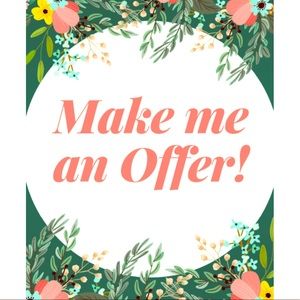 Everything is negotiable 😘